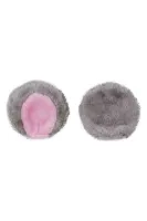 Urechi Cască Etape Funny Pink Gray 40443
