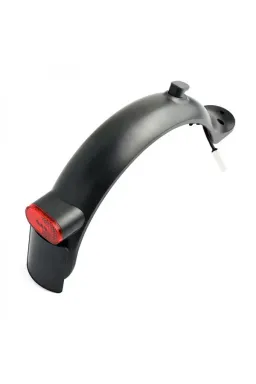 Aripă spate + cârlig + lumină + placă de înmatriculare Pro 2/1S/Mi 3 (M-38C)