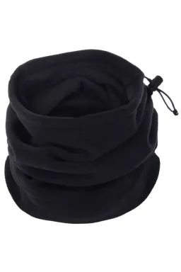 Bandană multifuncțională Hi-Tec Aras Black