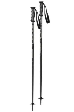 Bețe Ski Fizan Storm Jr Grey
