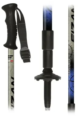 Bete Trekking Fizan Explorer Blue