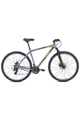 Bicicleta MTB Stucchi Electronic 23S710 29 inch Gri