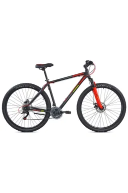 Bicicleta MTB Stucchi Electronic 23S710 29 inch Negru