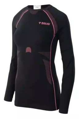 Bluză underwear Brugi 2RC3 Negru