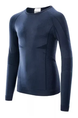 Bluză underwear Hi-Tec Hikro Jr. Albastru