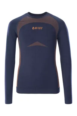 Bluză underwear Hi-Tec Trikat Jr. Albastru