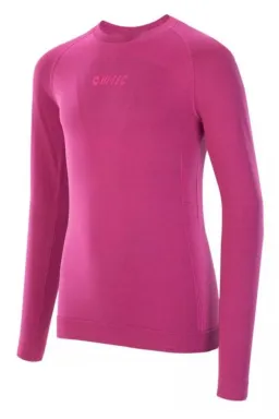Bluză underwear Hi-Tec Trikat Jr Roz