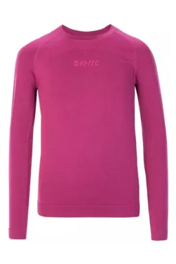 Bluză underwear Hi-Tec Trikat Jr Roz