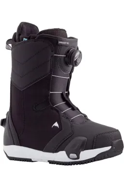 Boots Burton Limelight STEP ON, Sistem BOA