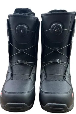 Boots F2 Glam Atop Black 25/26