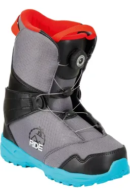 Boots Trans Kids ATOP Black 23/24