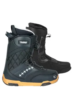 Boots Trans Park A-TOP G Black