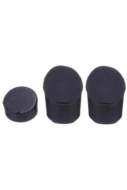 Capace cauciuc șuruburi aripă spate pentru Xiaomi M365/Pro/1S/Pro 2 (M-50)