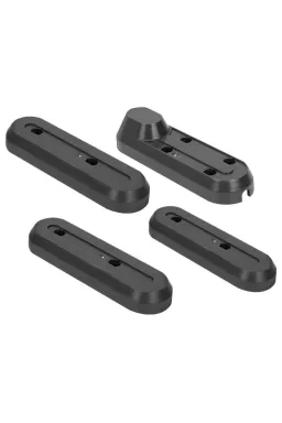 Capace plastic față și spate pentru poziția șuruburilor roților pentru M365 / Pro (M-36)