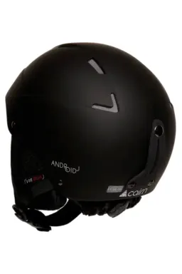 Casca Cairn Android J Negru mat