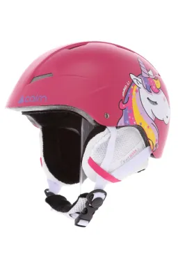 Cască Cairn Andromed J Unicorn Fuchsia