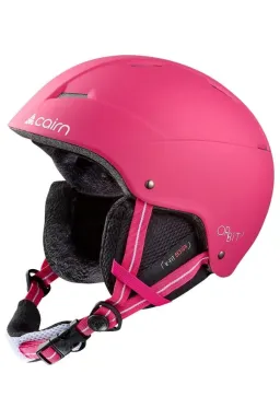 Cască Cairn Orbit J Fluo Fuchsia Mat