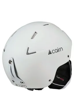 Cască Cairn Orbit Mat White