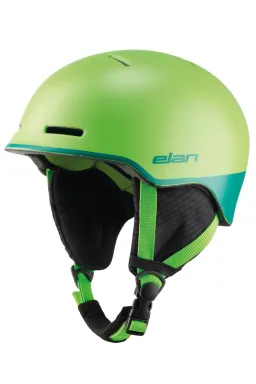 Cască Elan Twist Green