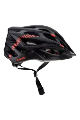 Cască Hi-Tec Roadway Black/Grey/Red