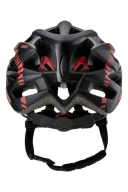 Cască Hi-Tec Roadway Black/Grey/Red picture - 3