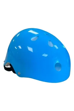 Cască Reglabilă Copii Roxa Light Blue