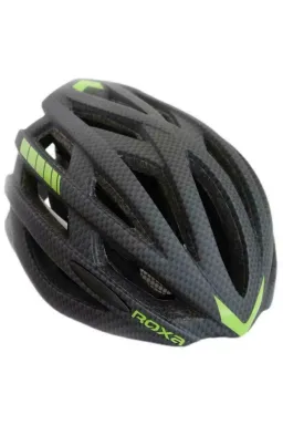 Cască Roxa City Carbon Green