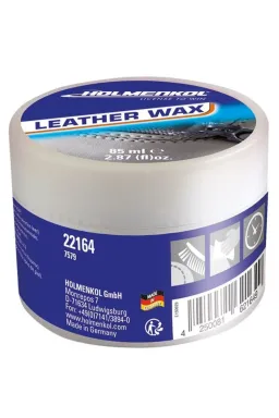 Ceara incaltaminte piele Holmenkol 85 ml (H22164)