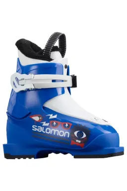 Clăpari Salomon Race T1 Albastru