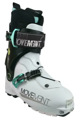 Clăpari Tură Movement Explorer White/Black