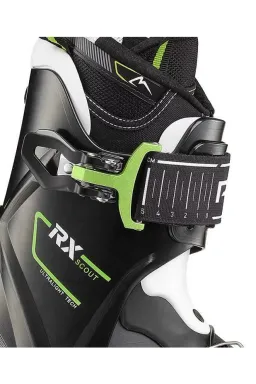 Clăpari Tură Roxa RX Scout 22/23 Anthracite/Black
