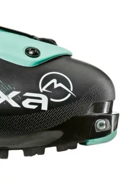 Clăpari Tură Roxa RX Scout Black/Turquoise picture - 3