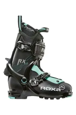 Clăpari Tură Roxa RX Scout Black/Turquoise picture - 1