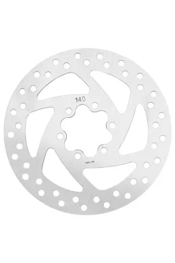 Disc de frână 140 mm cu 6 puncte pentru Kugoo M4/M4 Pro/G-booster (GB-07)