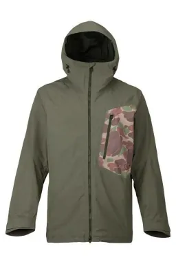 Geacă Burton AK Gore Cyclic Kodiak (Membrană dublă Gore-Tex) picture - 1