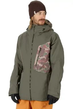 Geacă Burton AK Gore Cyclic Kodiak (Membrană dublă Gore-Tex) picture - 6