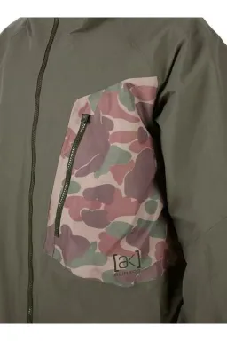 Geacă Burton AK Gore Cyclic Kodiak (Membrană dublă Gore-Tex) picture - 4