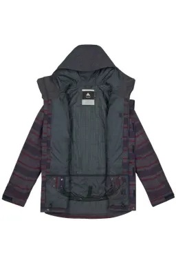 Geacă Burton Covert Shell Denim/Motorc (10 k) picture - 3