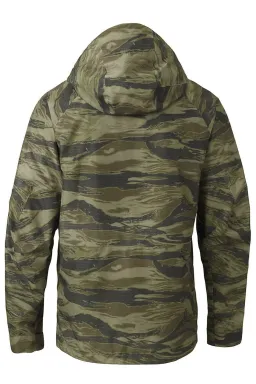 Geacă Burton Gore Radial Olive Worn Tiger (Membrană dublă Gore-Tex) picture - 2