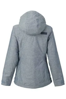 Geacă Burton Jet Set Flecked Chambray (10 k)