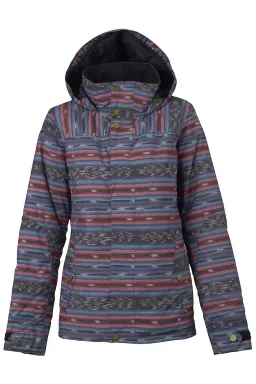 Geacă Burton Jet Set Mala Stripe (10 k) picture - 1
