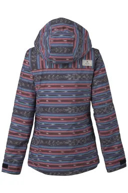 Geacă Burton Jet Set Mala Stripe (10 k) picture - 2