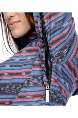 Geacă Burton Jet Set Mala Stripe (10 k) picture - 8