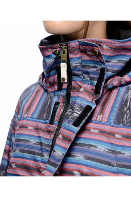 Geacă Burton Jet Set Mala Stripe (10 k) picture - 9