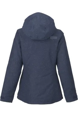 Geacă Burton Jet Set Mood Indigo Fleck (10 k) picture - 2