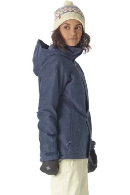 Geacă Burton Jet Set Mood Indigo Fleck (10 k) picture - 4