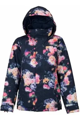 Geacă Burton Jet Set Prism Floral (10 k) picture - 1