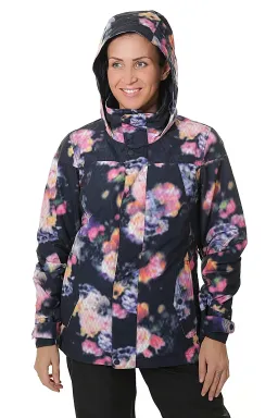 Geacă Burton Jet Set Prism Floral (10 k) picture - 5