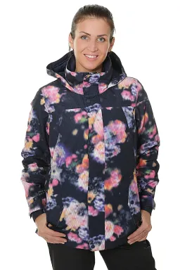Geacă Burton Jet Set Prism Floral (10 k) picture - 4