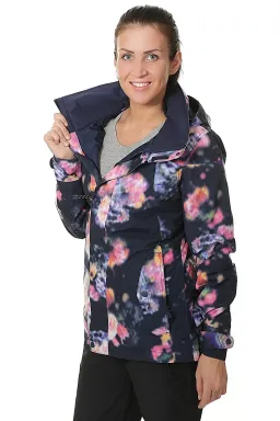 Geacă Burton Jet Set Prism Floral (10 k) picture - 7